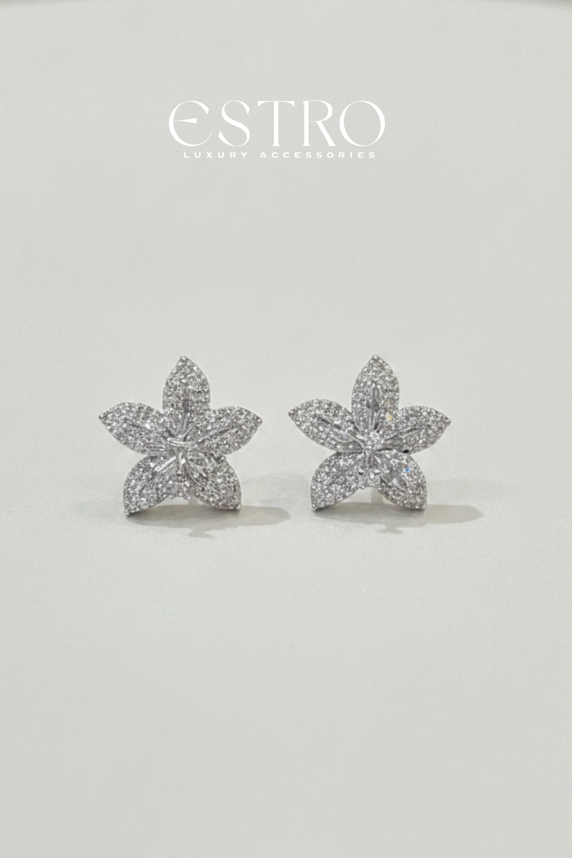 FLEUR EARRINGS