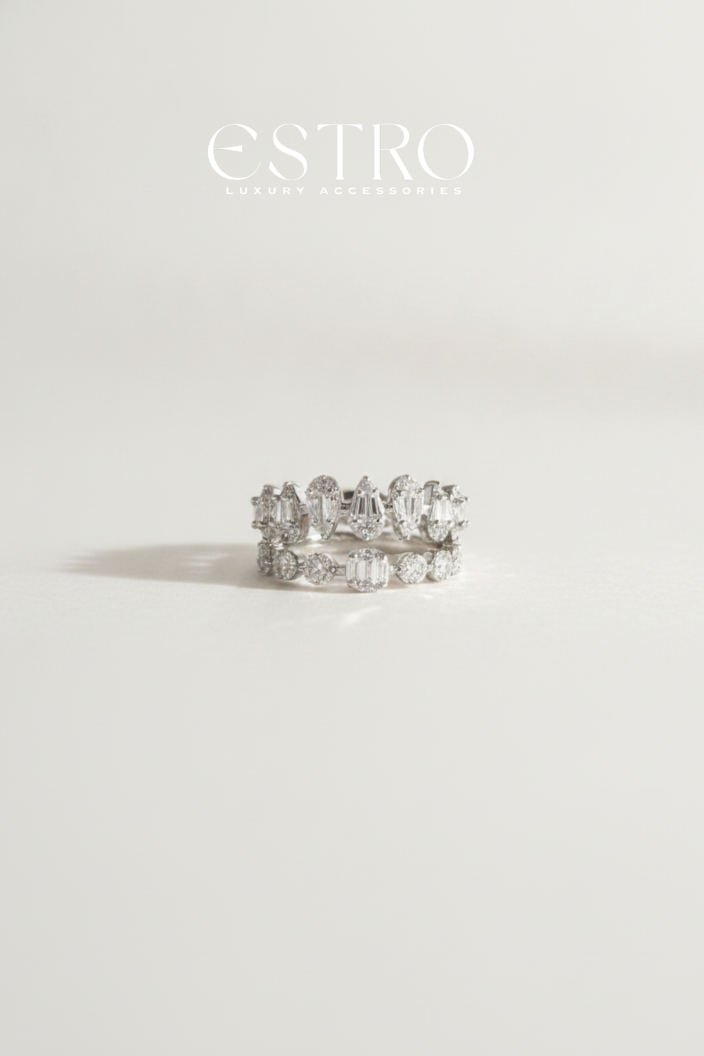 AURORA PAIR RING