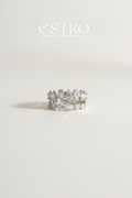 AURORA PAIR RING