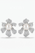 DAHLIA EARRING