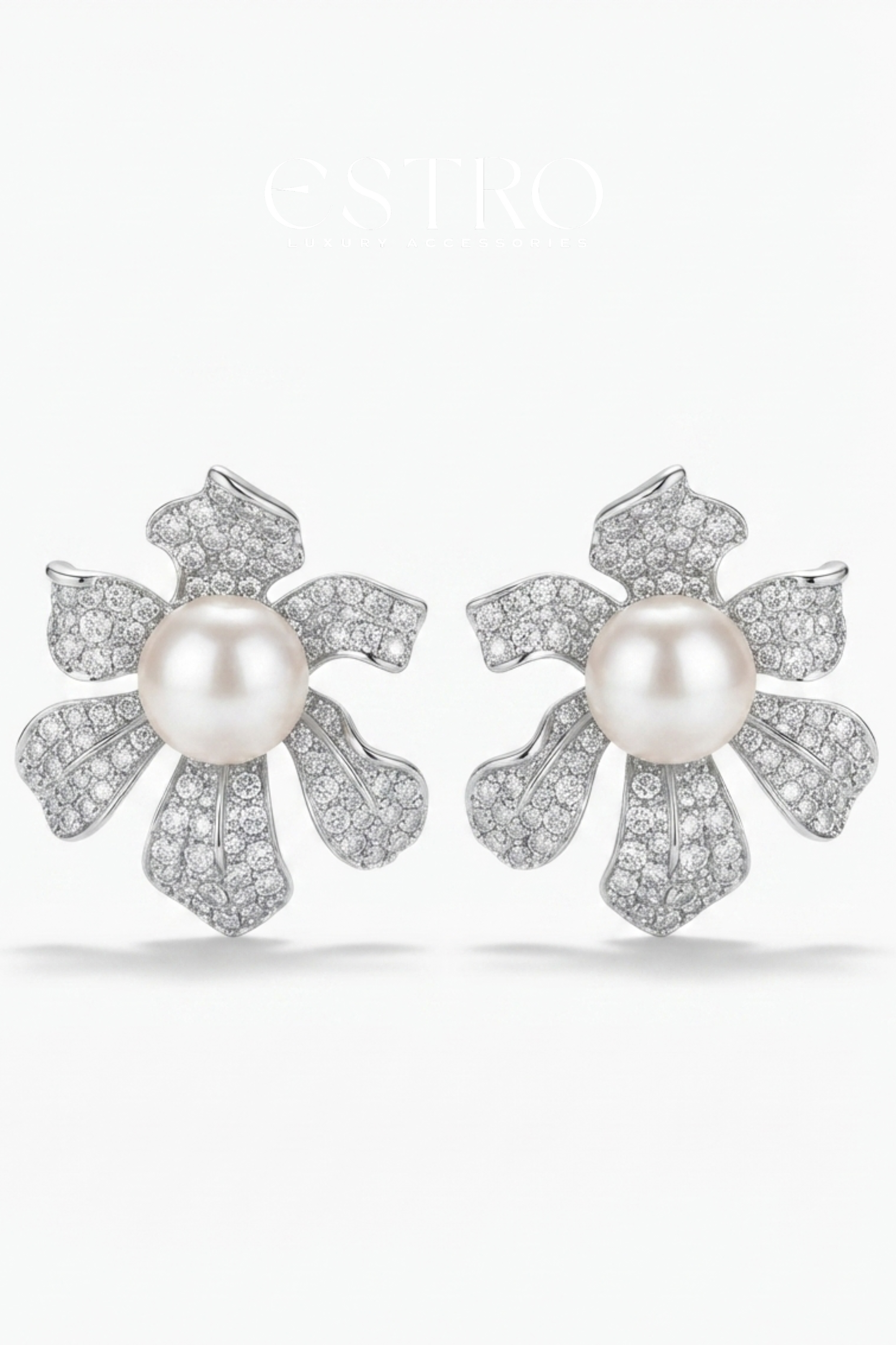DAHLIA EARRING