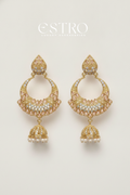 DUR E FISHAN EARRINGS