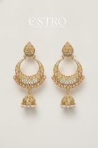 DUR E FISHAN EARRINGS