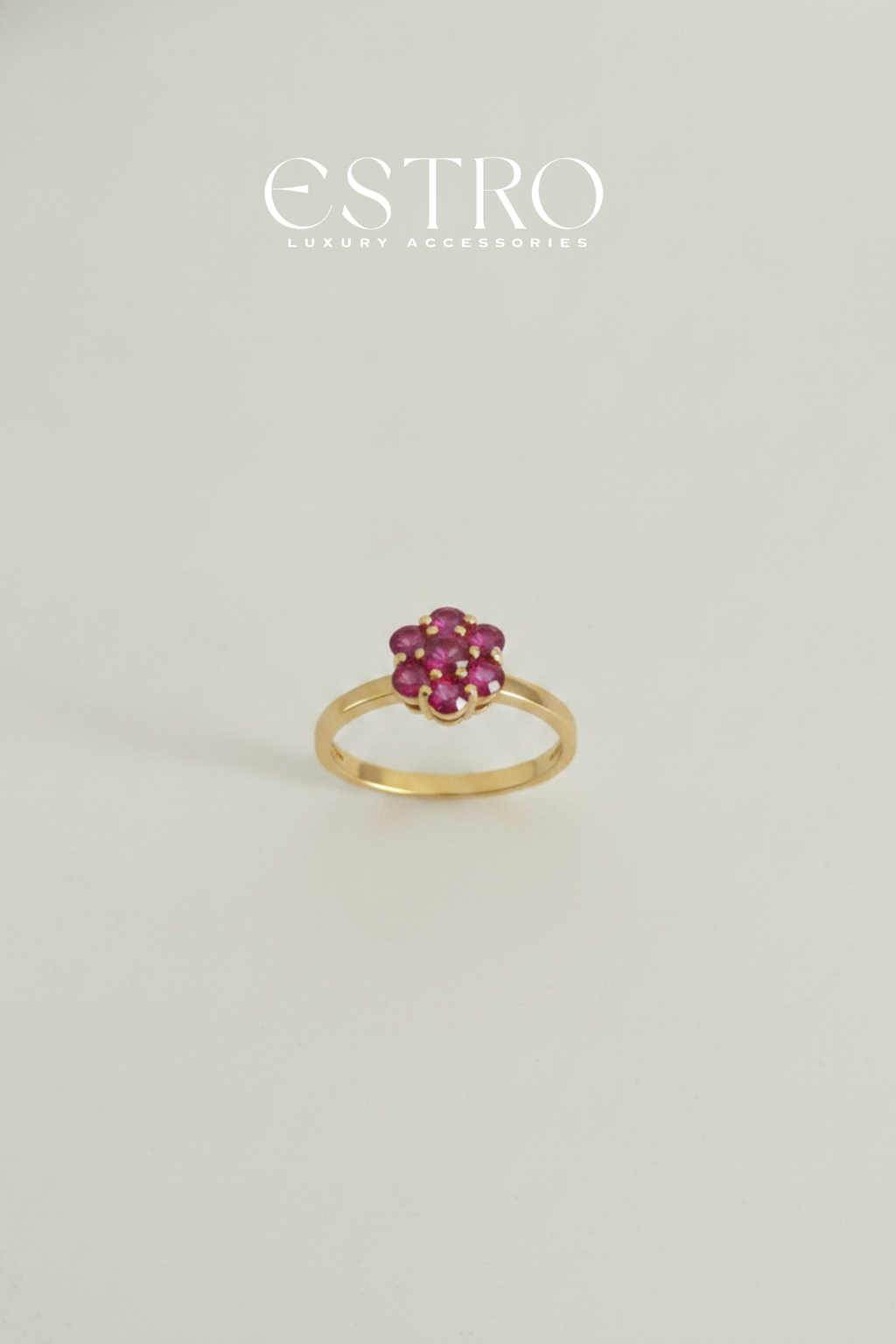 RUBY RING