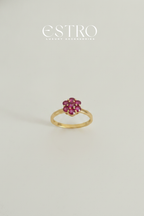 RUBY RING