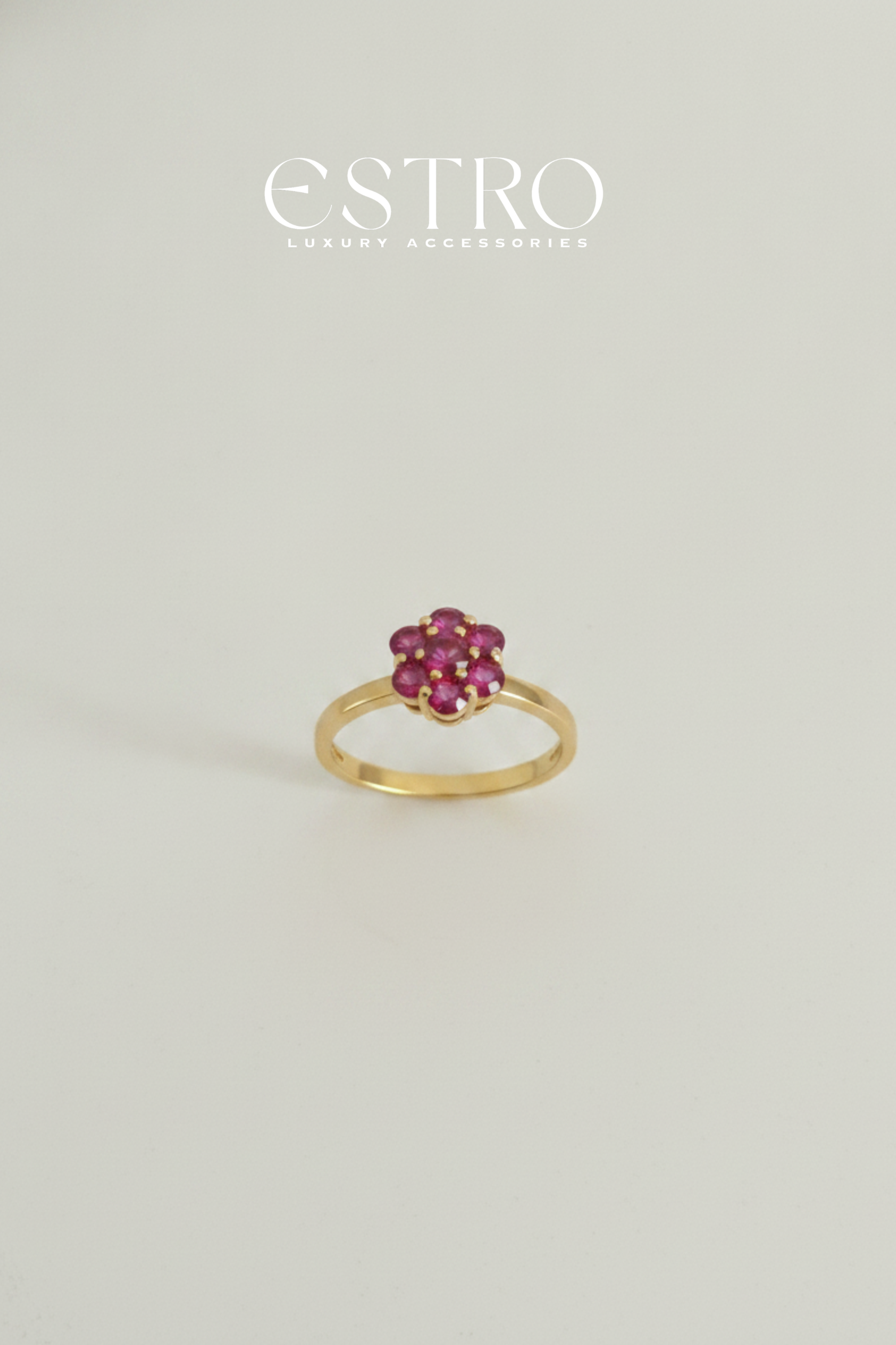 RUBY RING