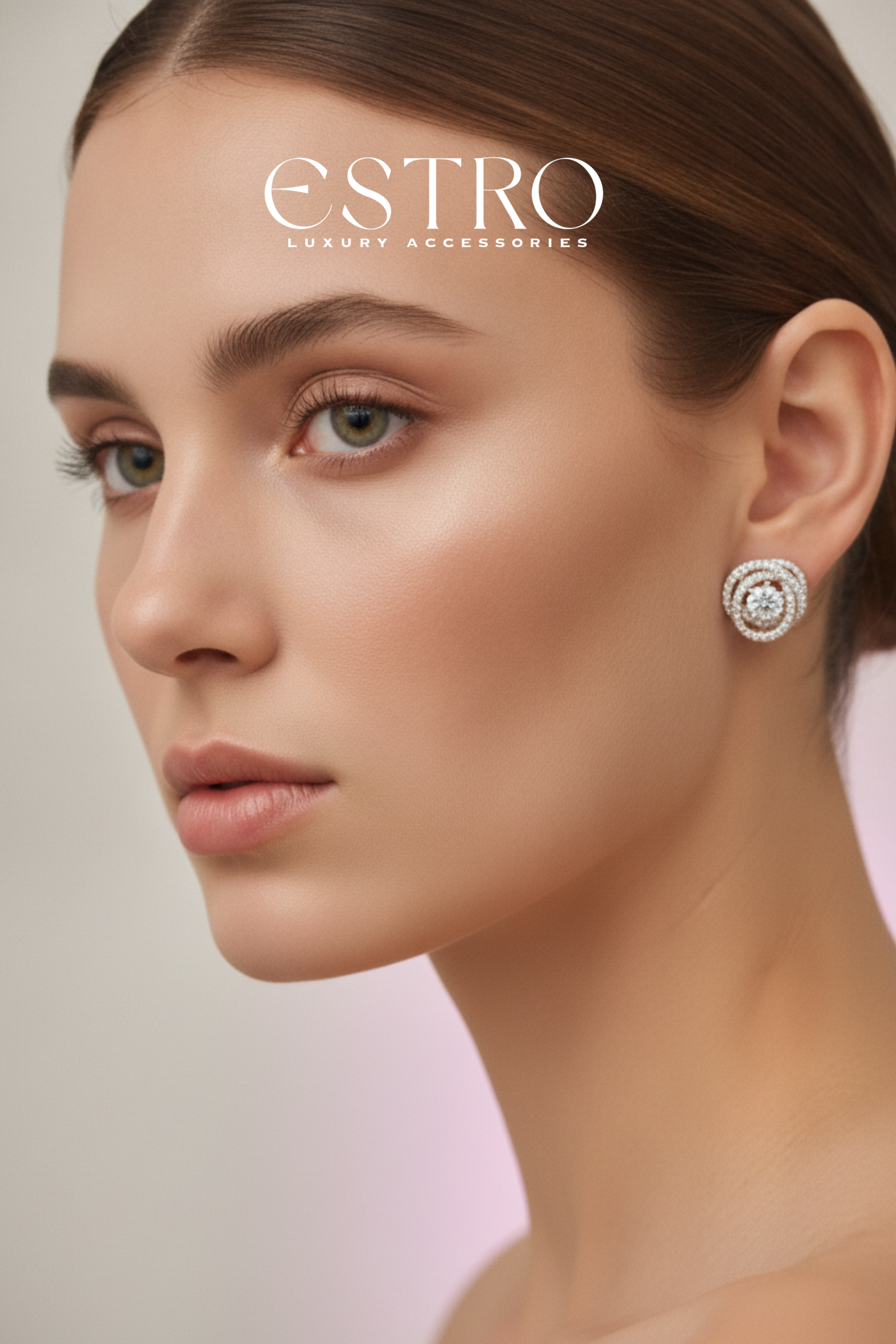 ROSE EARRINGS