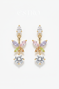 BUTTERFLY EARRINGS