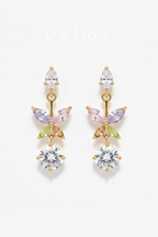 BUTTERFLY EARRINGS