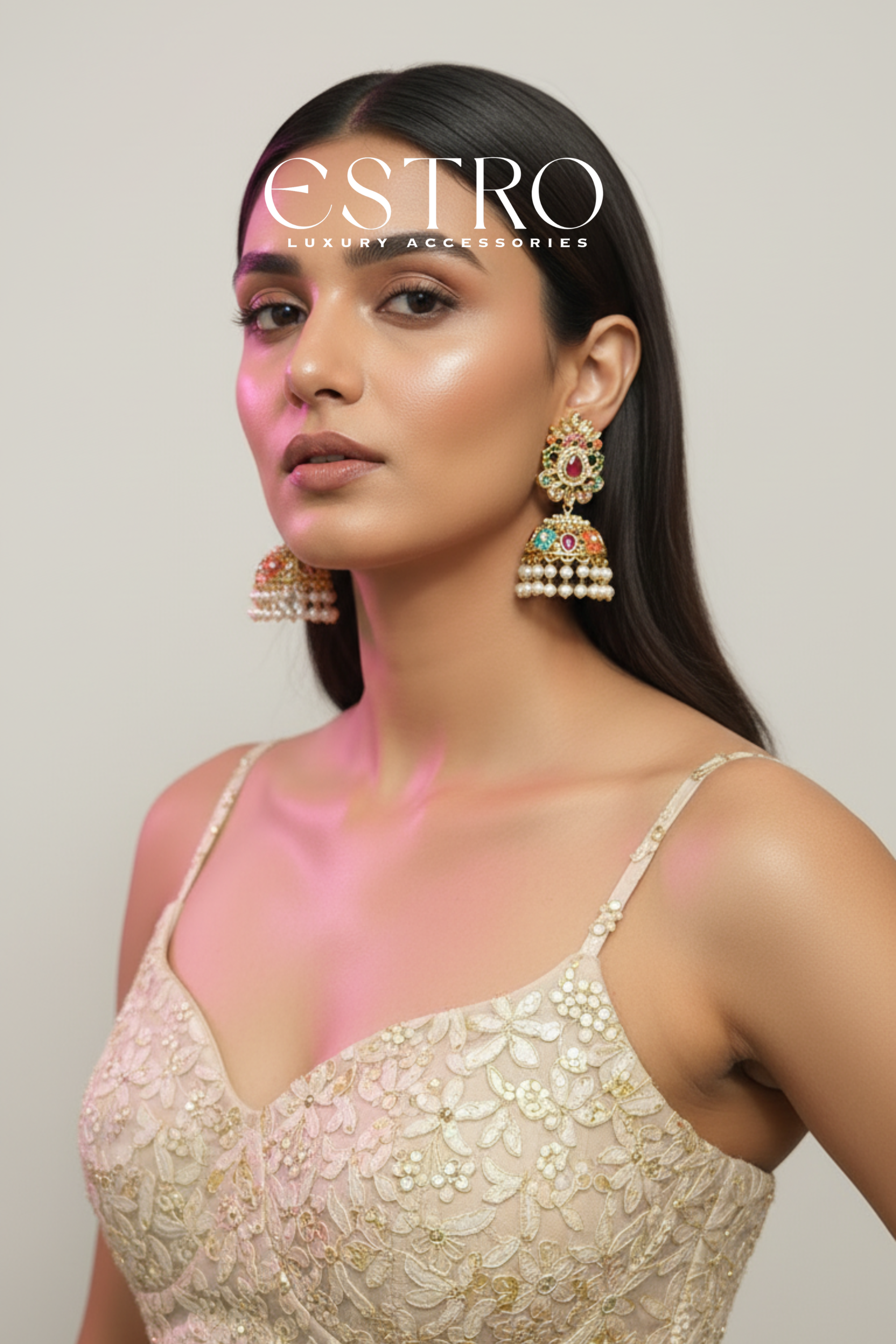 HENNA EARRINGS