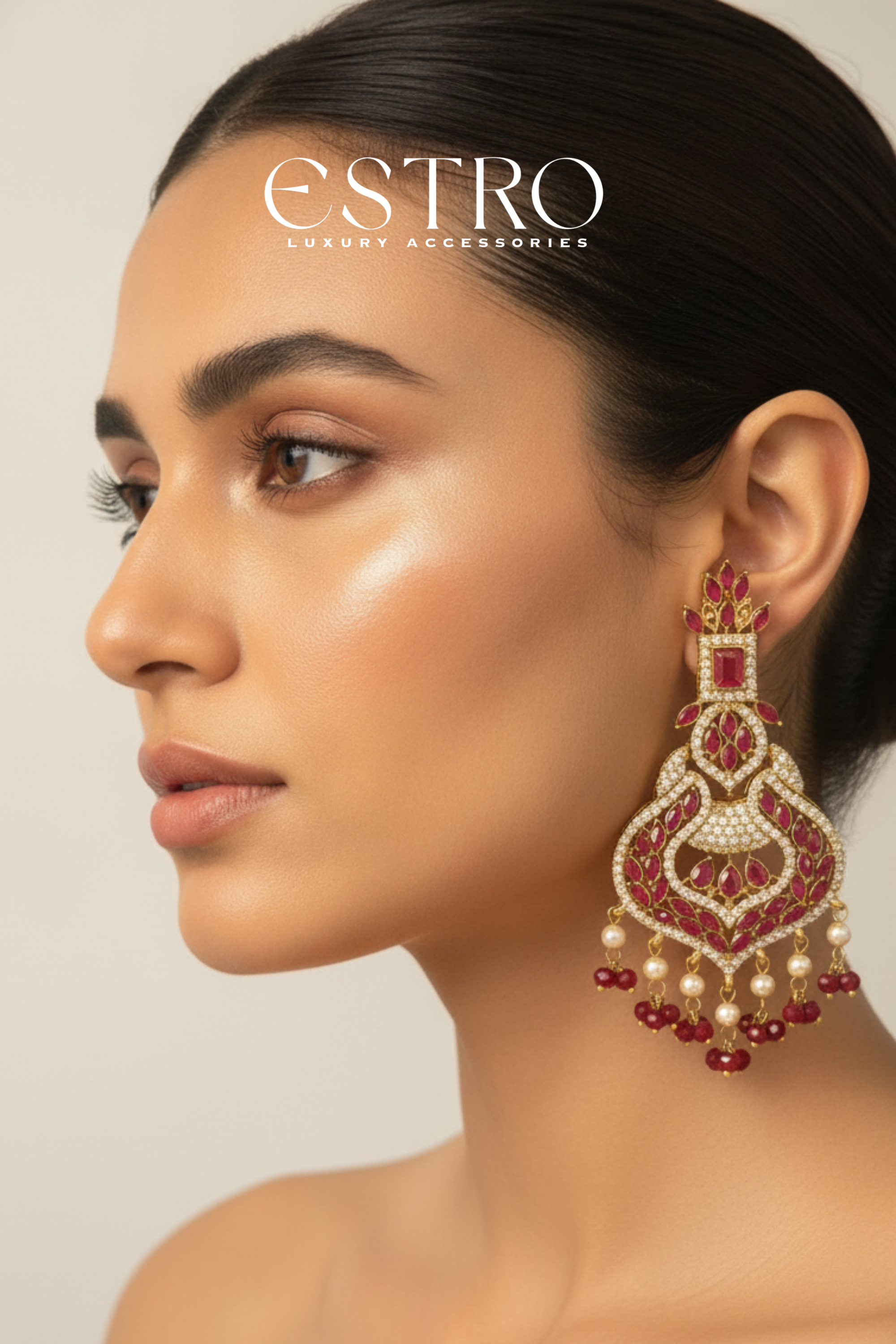 RUBINA EARRINGS