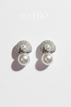 OPAL EARRING