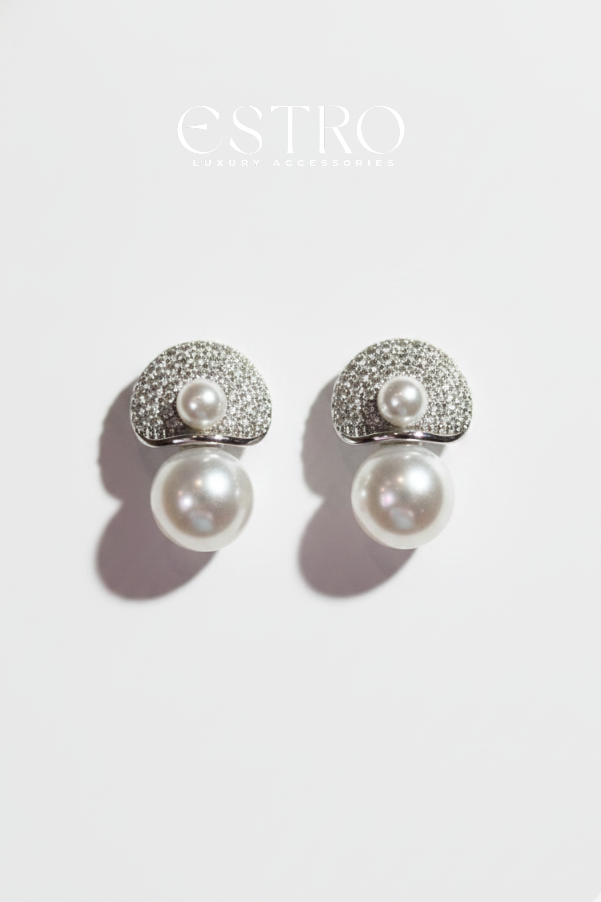 OPAL EARRING