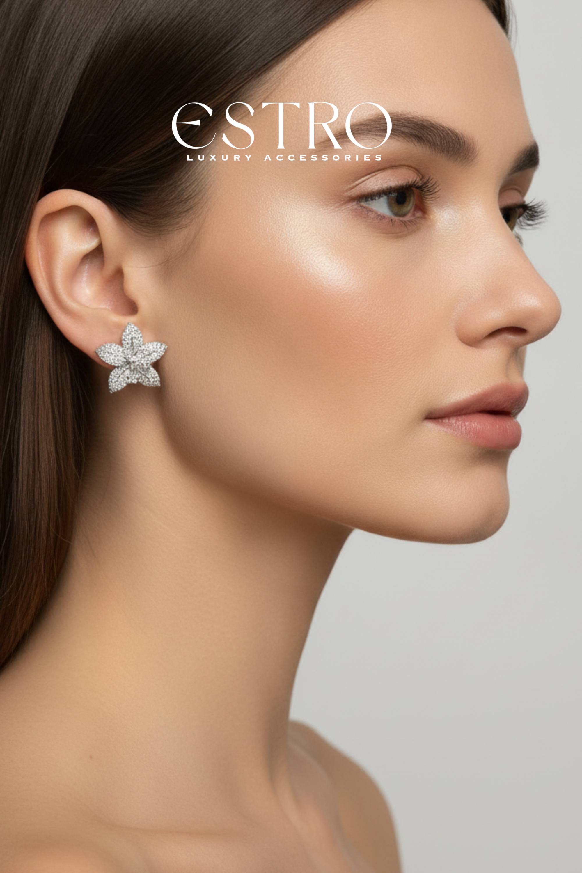 FLEUR EARRINGS