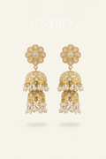 GULBAHAR EARRINGS