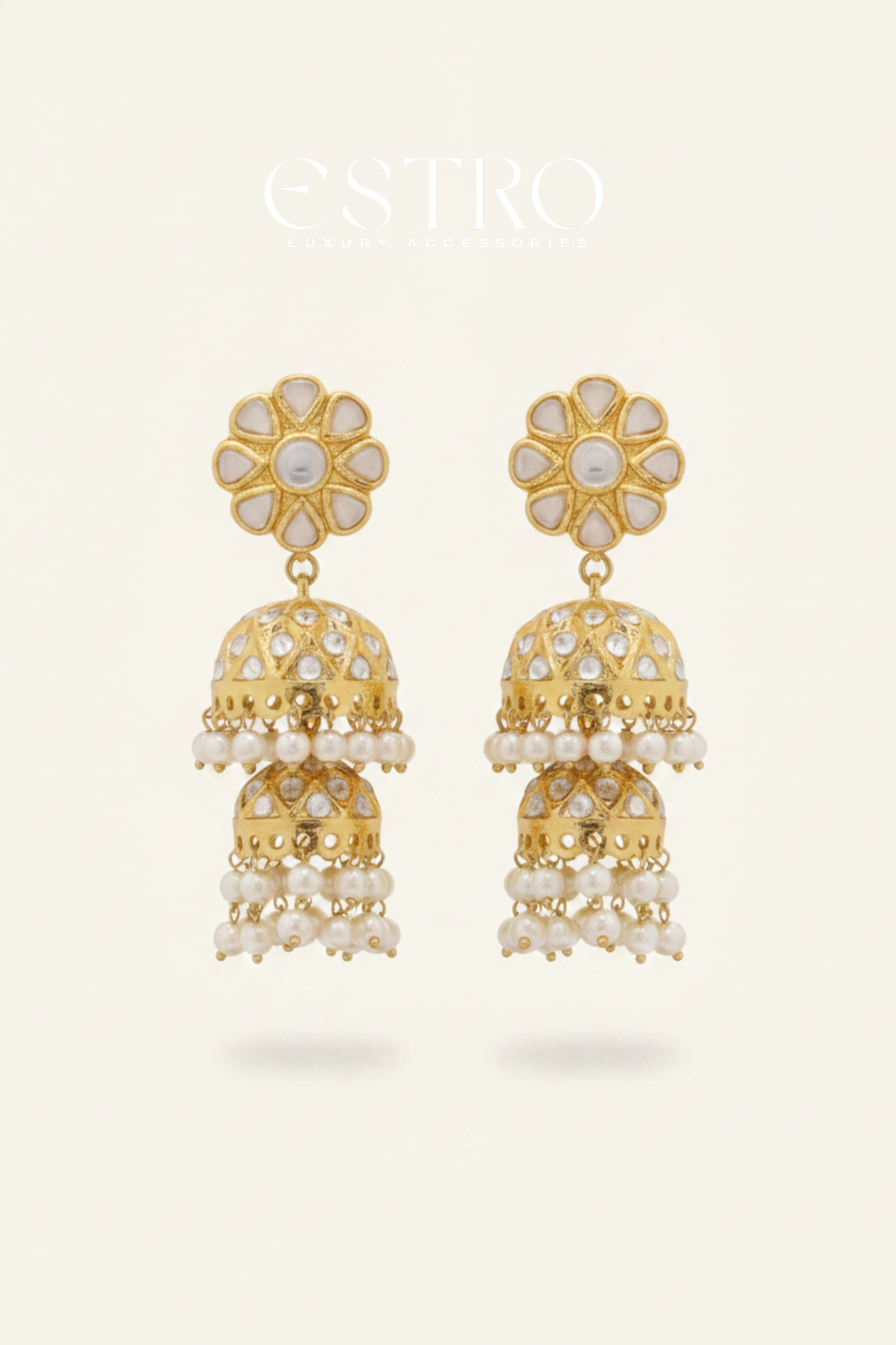 GULBAHAR EARRINGS