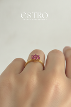 RUBY RING