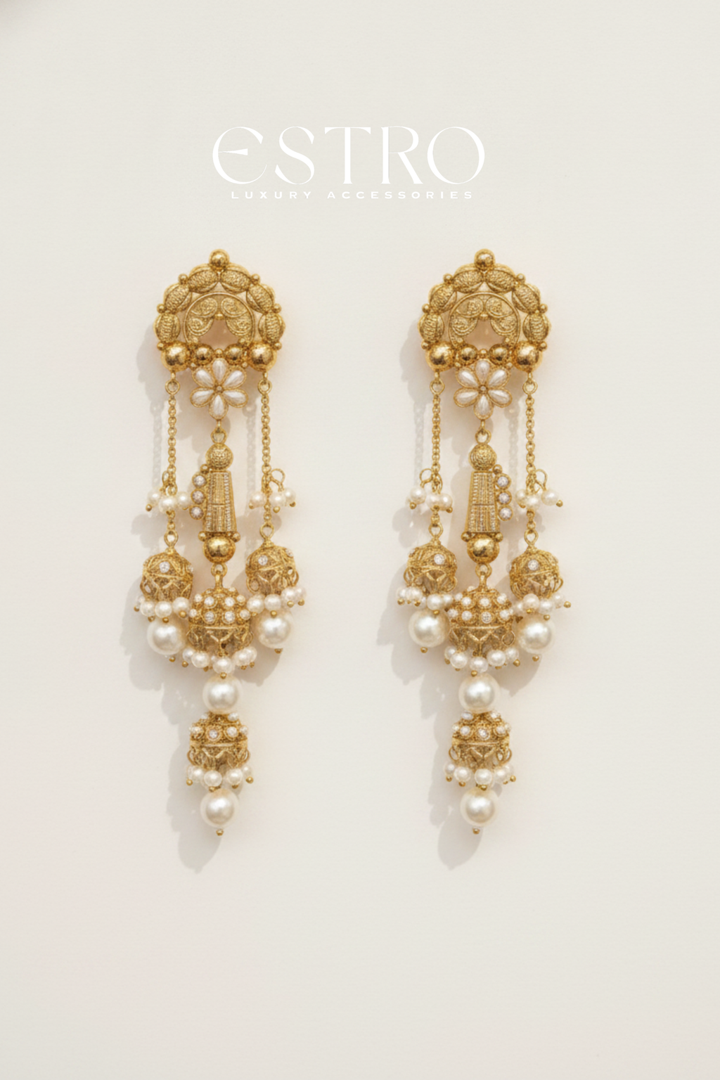 KASHMIRI EARRINGS