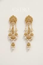 KASHMIRI EARRINGS