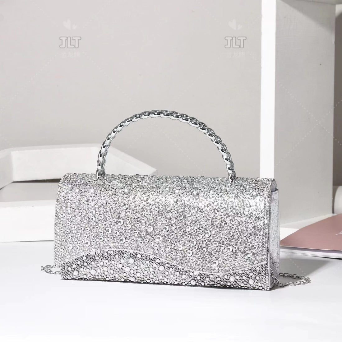 SILVER ELITE BAG