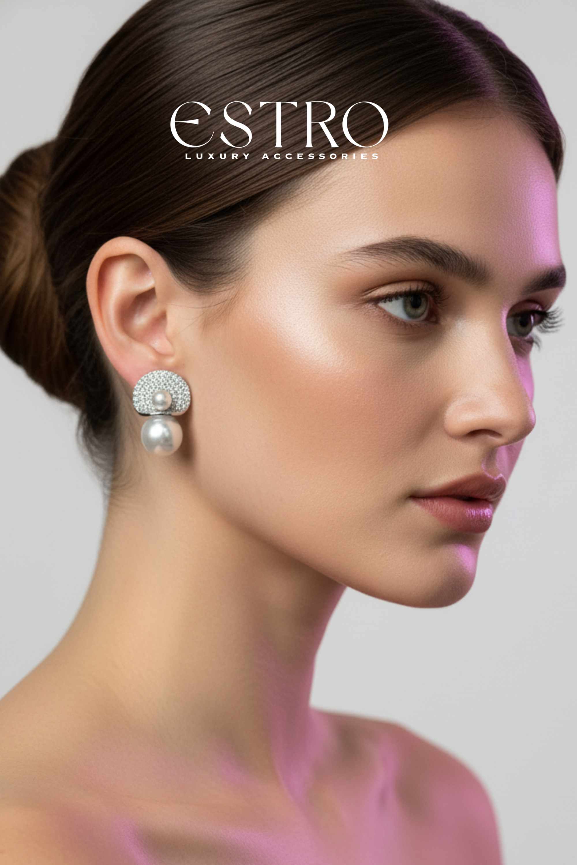 OPAL EARRING