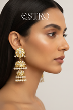 GULBAHAR EARRINGS