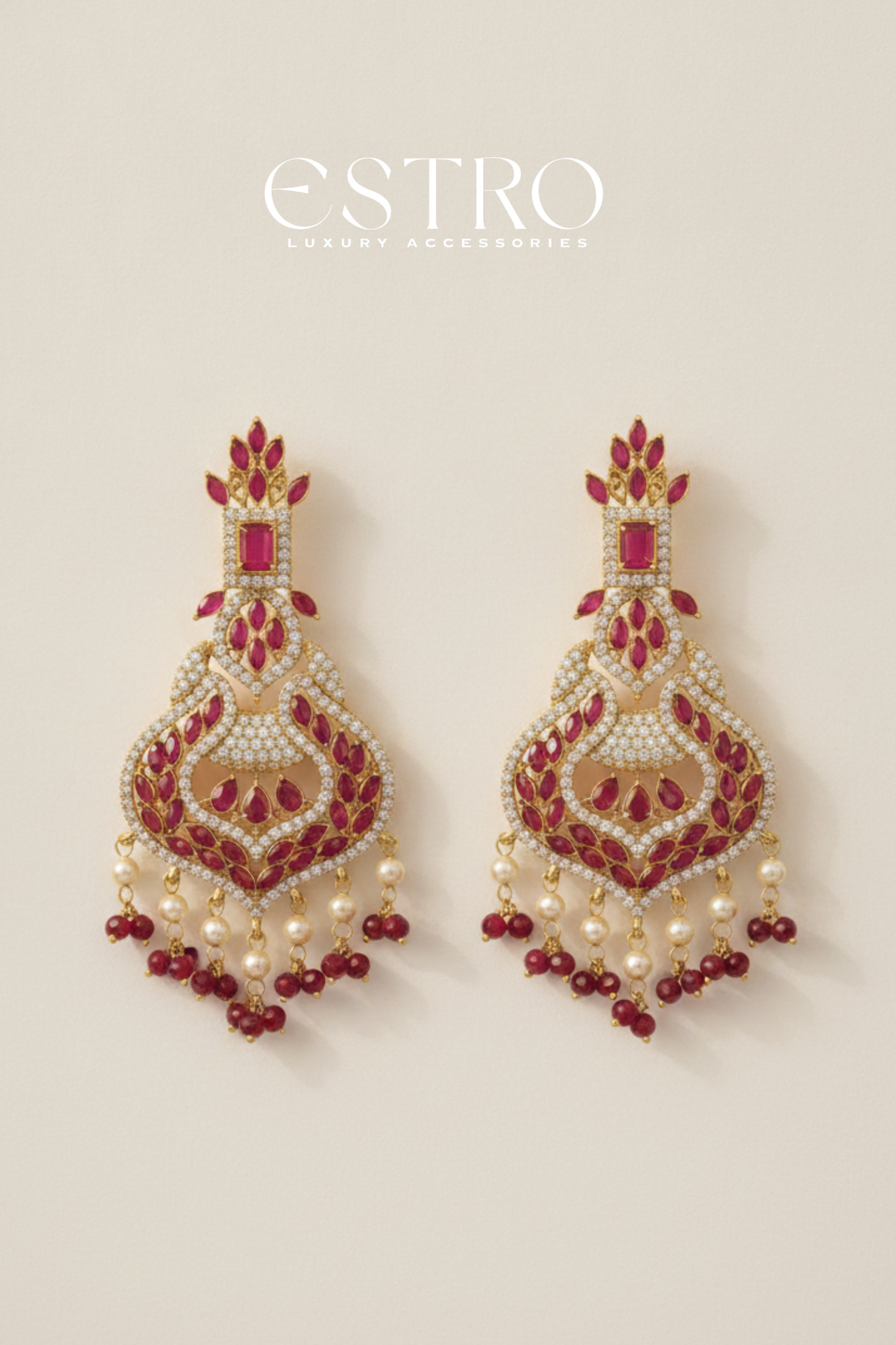 RUBINA EARRINGS