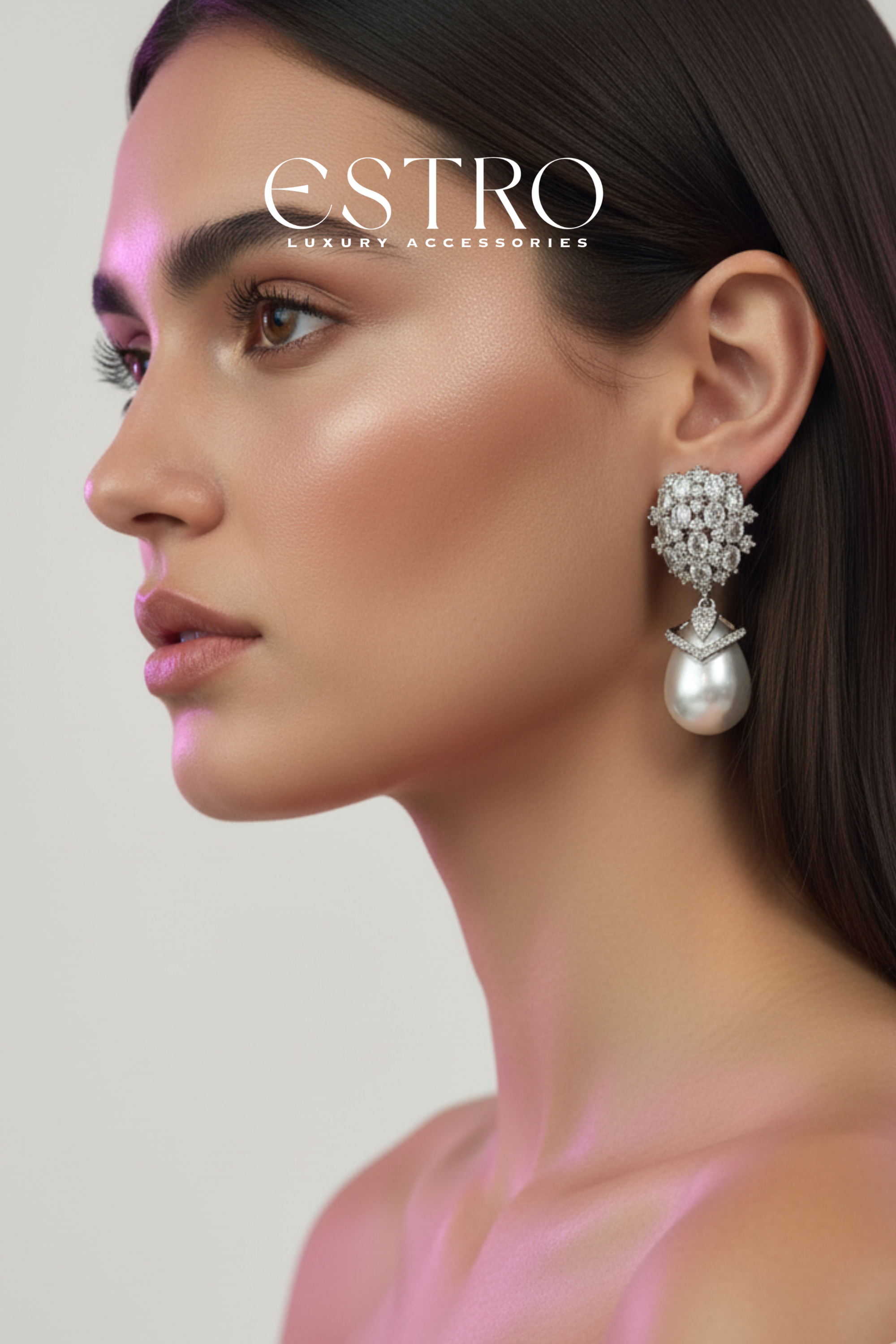 PEARLY DREAMS EARRINGS