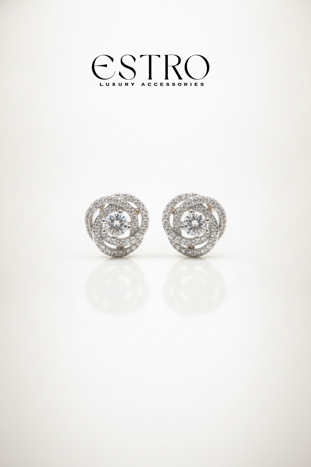 ROSE EARRINGS