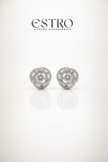 ROSE EARRINGS