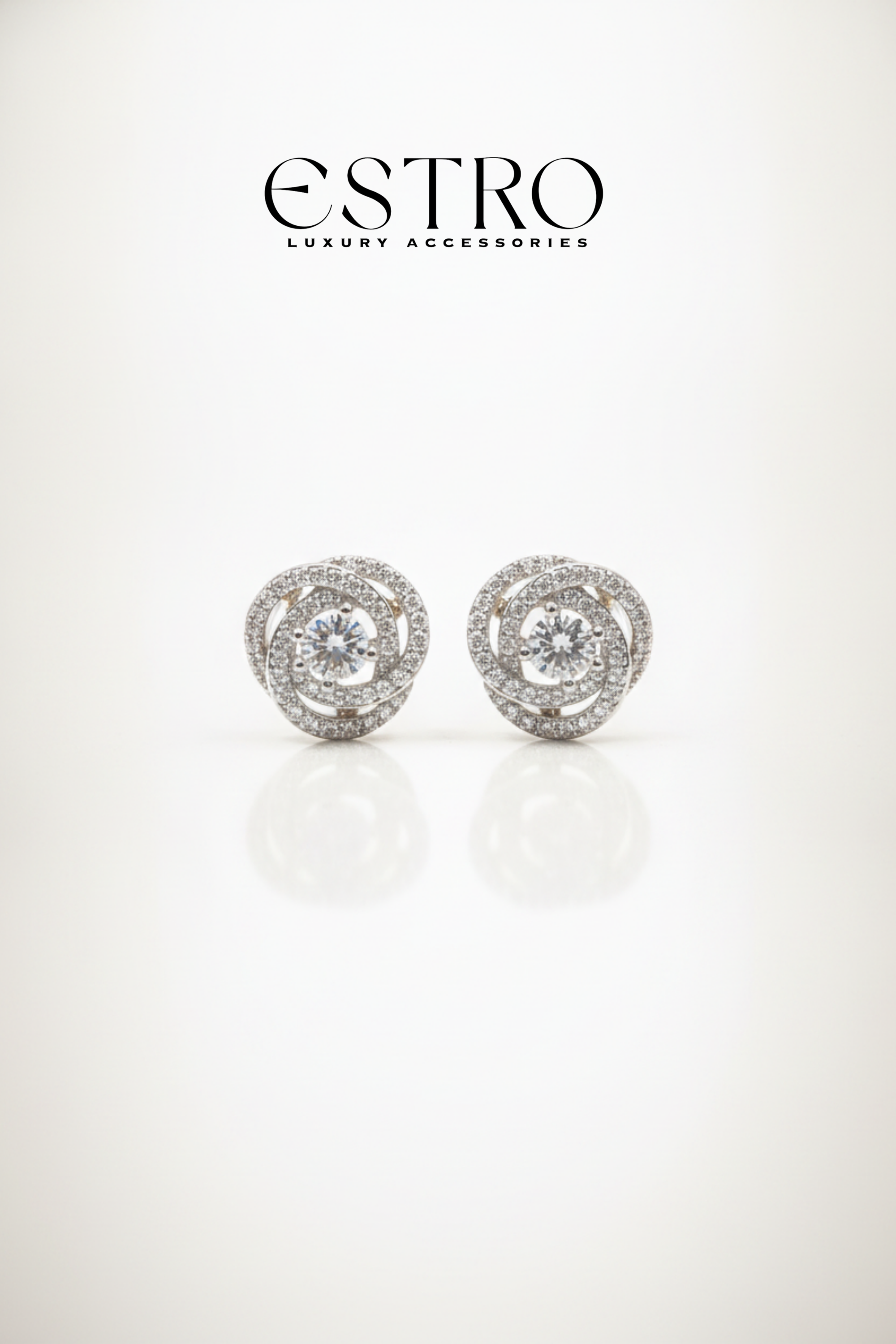 ROSE EARRINGS