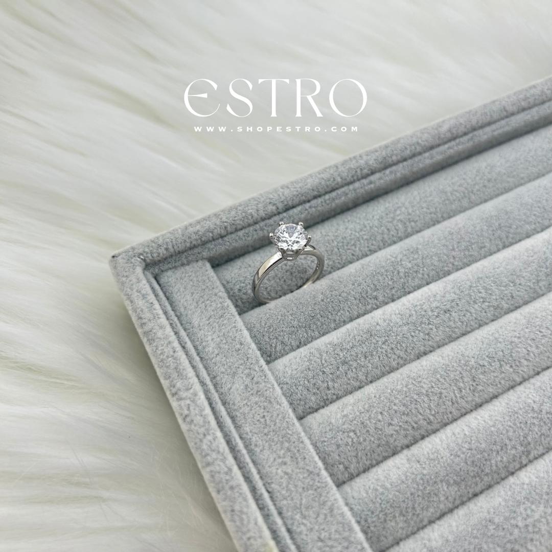 SOLITAIRE RING