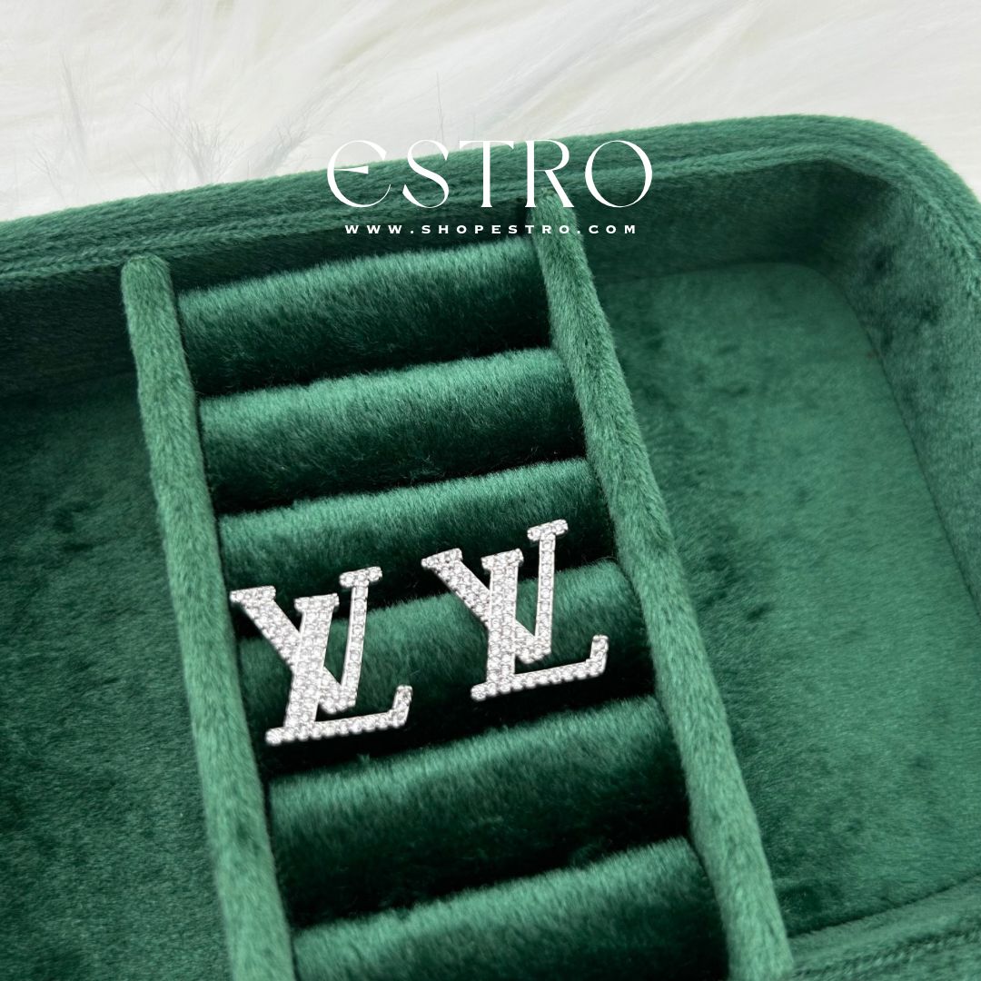 LUXURY BRANDED EARRING