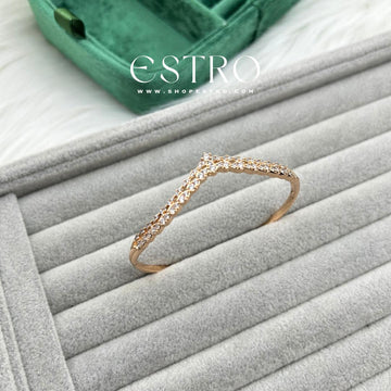 CELESTIAL BANGLE BRACELET