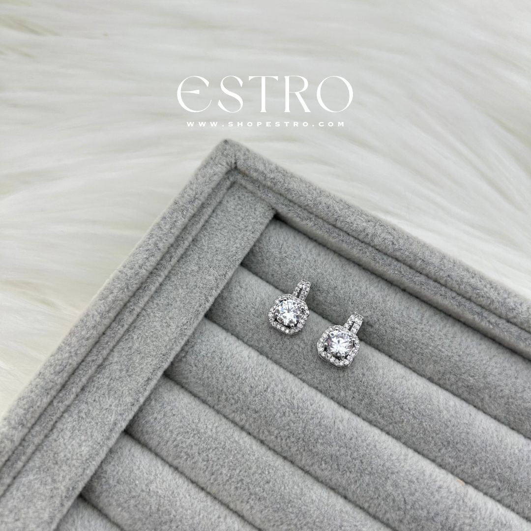 ZOE ZIRCON EARRING