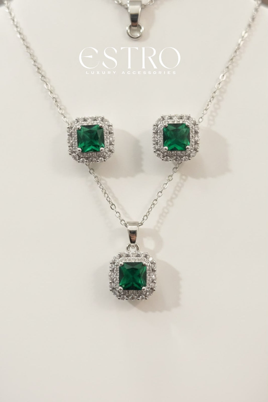 ELENA PENDANT SET