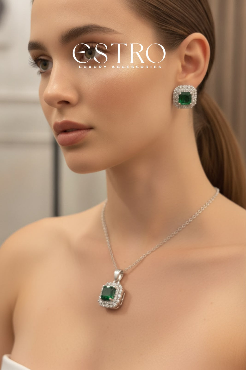 ELENA PENDANT SET