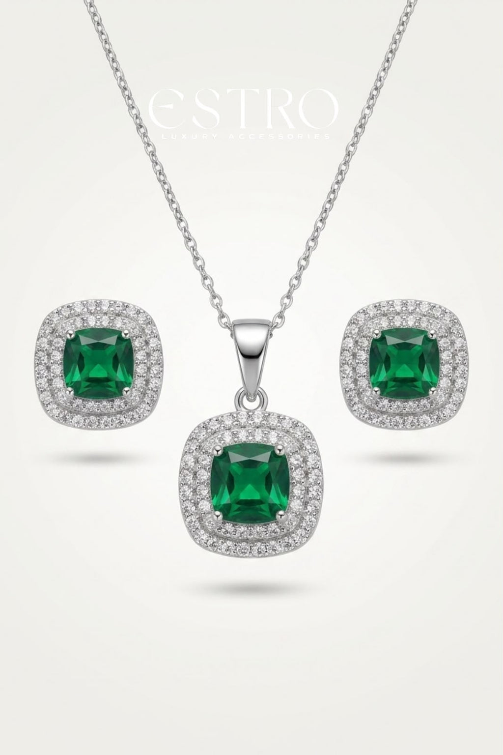 LARA PENDANT SET