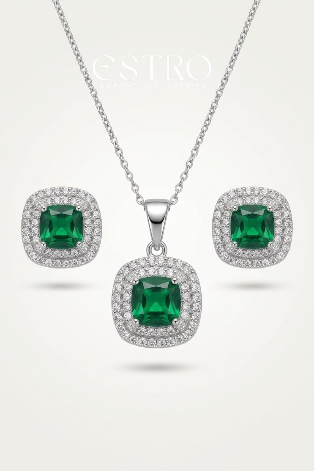 LARA PENDANT SET