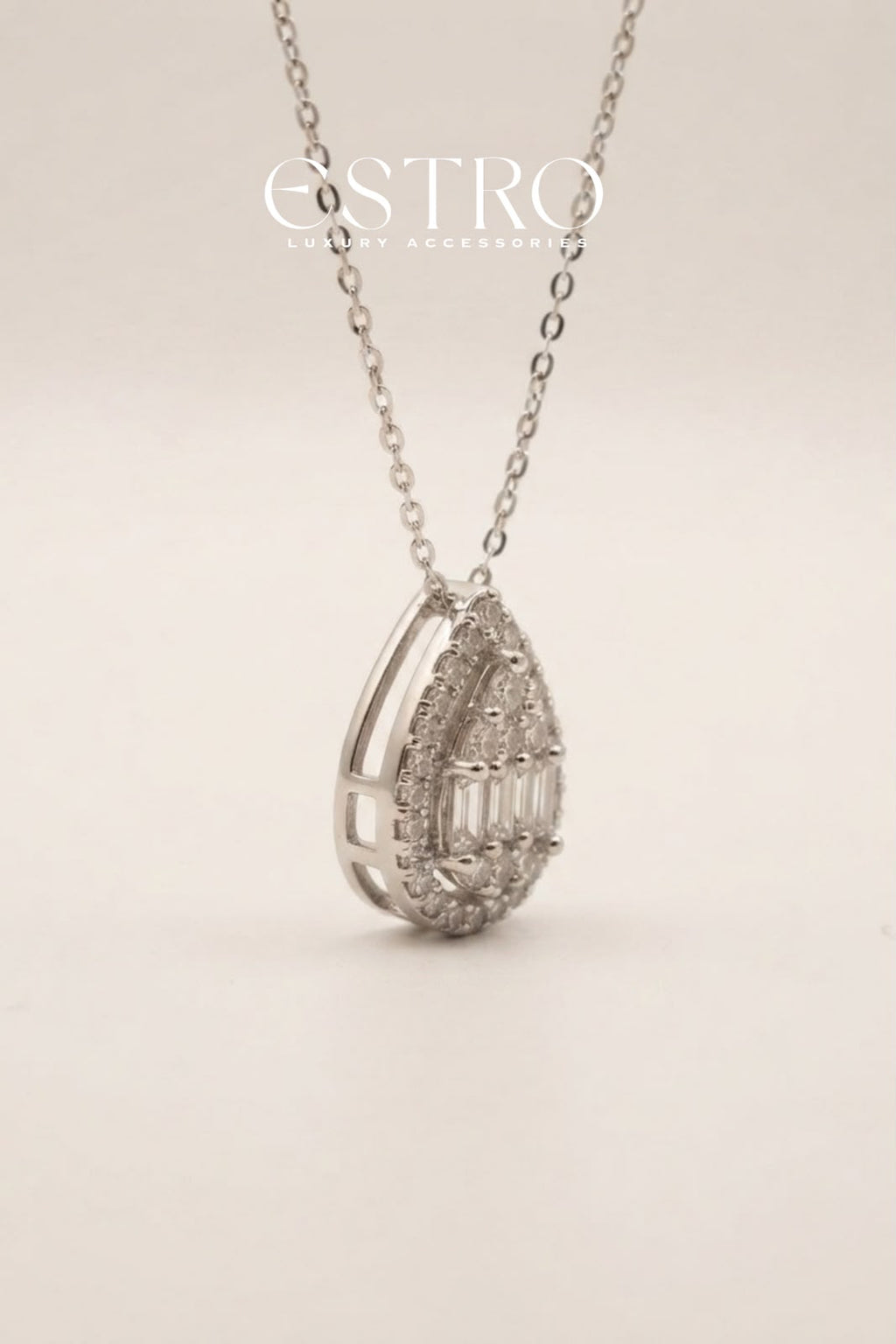 SIENNA PENDANT SET