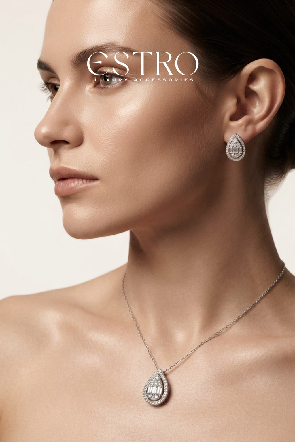 SIENNA PENDANT SET