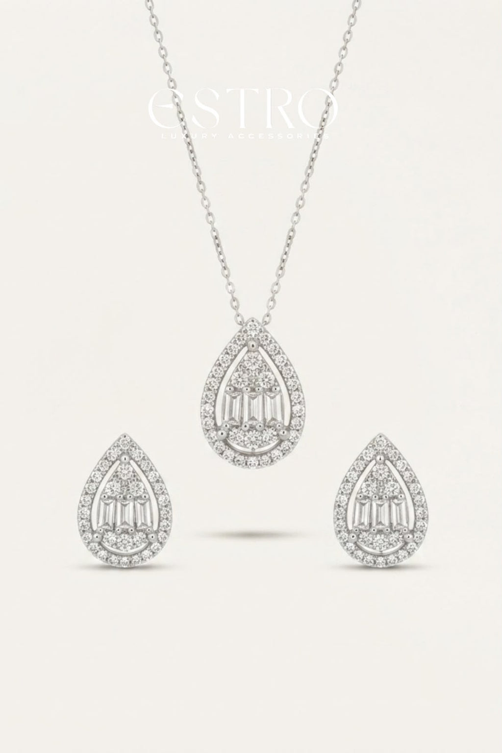 SIENNA PENDANT SET