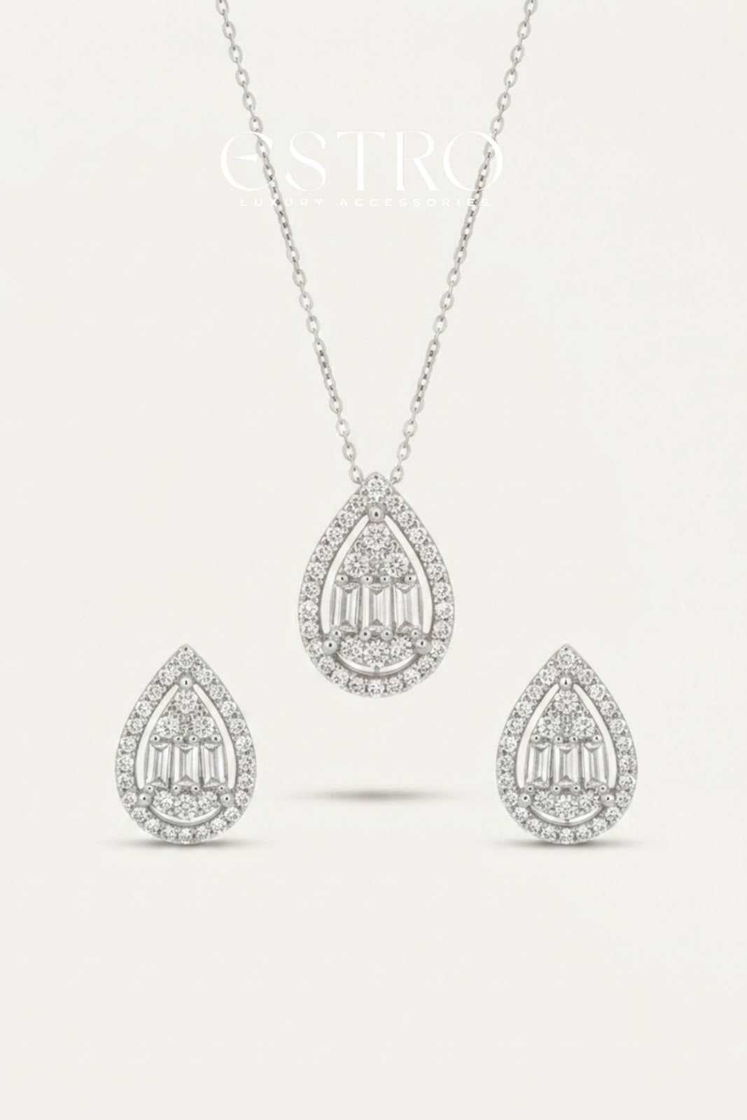 SIENNA PENDANT SET