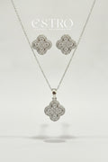CLOVELLE PENDANT SET