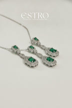 EVELYN PENDANT SET