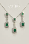 EVELYN PENDANT SET