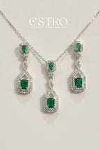 EVELYN PENDANT SET