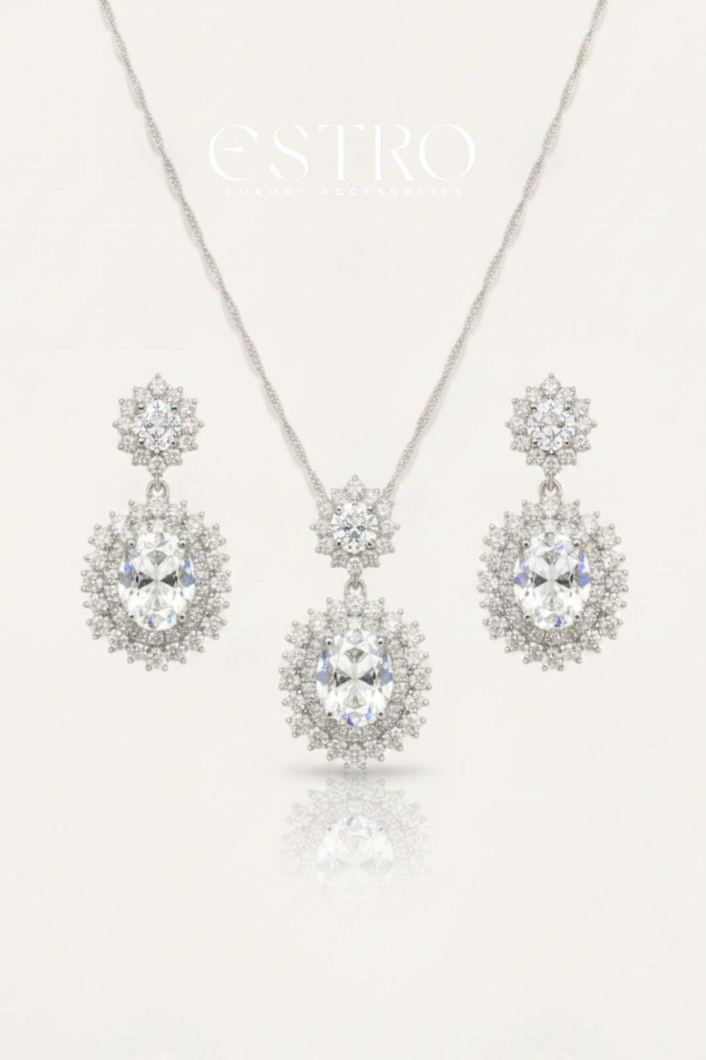 KATHERINE PENDANT SET