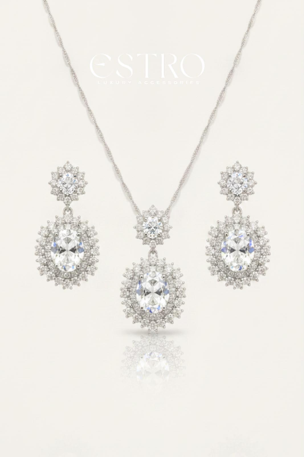 KATHERINE PENDANT SET