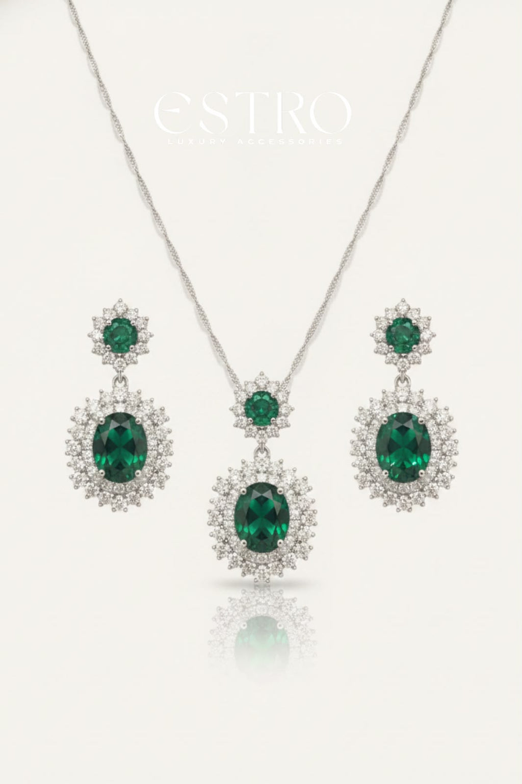 KATHERINE PENDANT SET